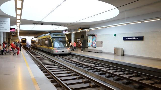 Metro Casa da Musica